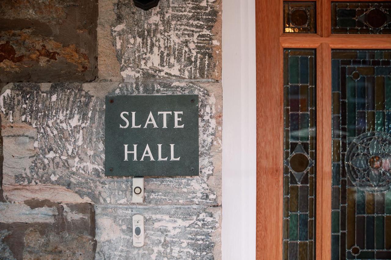 סי האוסס Slate Hall מראה חיצוני תמונה